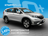 Honda CR-V vaihtoauto