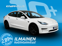 Tesla Model 3 vaihtoauto