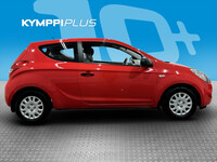 Hyundai i20 vaihtoauto