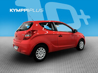 Hyundai i20 vaihtoauto