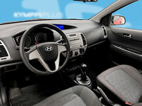 Hyundai i20 vaihtoauto