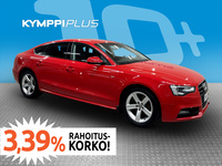 Audi A5 vaihtoauto