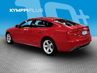 Audi A5 vaihtoauto