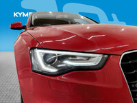 Audi A5 vaihtoauto