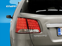 Kia Sorento vaihtoauto