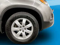 Kia Sorento vaihtoauto