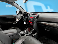 Kia Sorento vaihtoauto