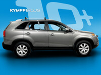 Kia Sorento vaihtoauto