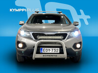 Kia Sorento vaihtoauto