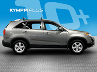 Kia Sorento vaihtoauto