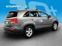 Kia Sorento vaihtoauto