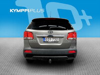 Kia Sorento vaihtoauto