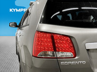 Kia Sorento vaihtoauto