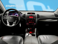 Kia Sorento vaihtoauto