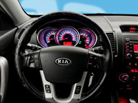 Kia Sorento vaihtoauto