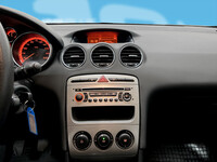 Peugeot 308 vaihtoauto