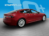 Tesla Model S vaihtoauto