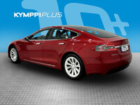 Tesla Model S vaihtoauto