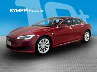 Tesla Model S vaihtoauto