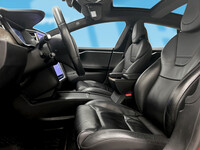 Tesla Model S vaihtoauto