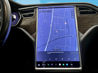 Tesla Model S vaihtoauto