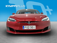 Tesla Model S vaihtoauto