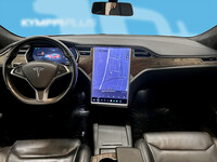 Tesla Model S vaihtoauto