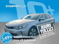 Kia Optima vaihtoauto