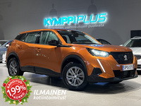 Peugeot 2008 vaihtoauto