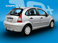 Citroën C3 vaihtoauto