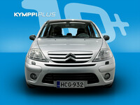 Citroën C3 vaihtoauto