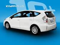 Toyota Prius+ vaihtoauto