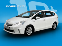 Toyota Prius+ vaihtoauto