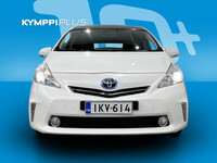 Toyota Prius+ vaihtoauto