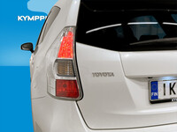 Toyota Prius+ vaihtoauto