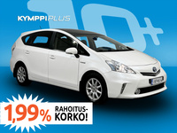 Toyota Prius+ vaihtoauto