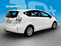 Toyota Prius+ vaihtoauto