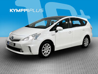 Toyota Prius+ vaihtoauto