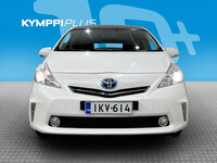 Toyota Prius+ vaihtoauto