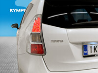 Toyota Prius+ vaihtoauto