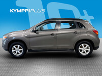 Mitsubishi ASX vaihtoauto