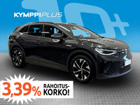 Volkswagen ID.4 vaihtoauto