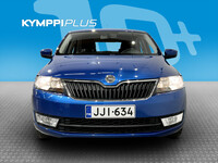 Skoda Rapid vaihtoauto