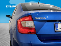 Skoda Rapid vaihtoauto