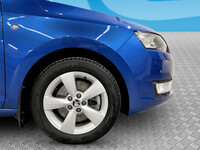 Skoda Rapid vaihtoauto