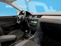 Skoda Rapid vaihtoauto