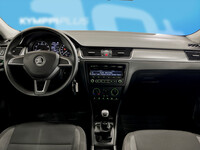 Skoda Rapid vaihtoauto