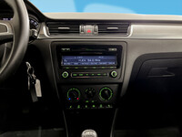 Skoda Rapid vaihtoauto