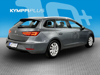 SEAT Leon ST vaihtoauto