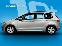 Volkswagen Golf Sportsvan vaihtoauto